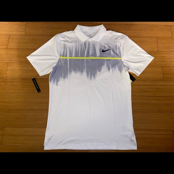 Nike Shirts Nike Drifit Vapor Standard Golf Polo Cn68600
